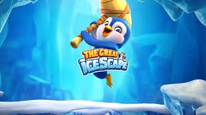 The Great Icescape, PG Slots, slots online, jogos de cassino, bônus