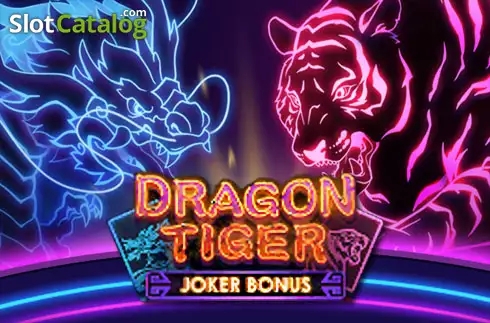 JDB Slots, Dragon Tiger Joker Bonus, caça-níqueis online, bônus de jogo, estratégias de apostas