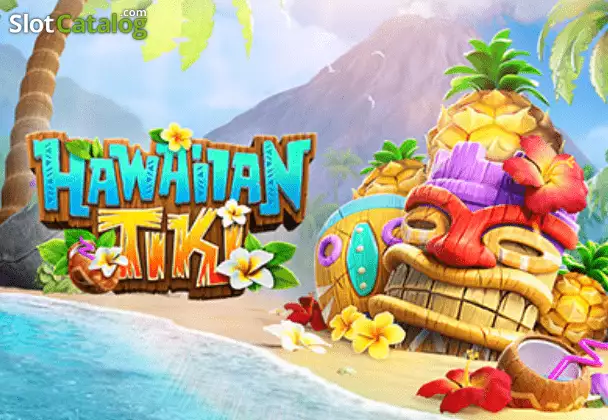  Hawaiian Tiki, PG Slots, jogos de cassino online, aventura na selva, ganhos emocionantes