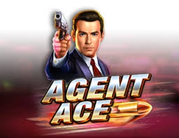 Agent Ace, JILI Slots, slots, espionagem, bônus.