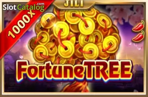 Fortune Tree, JILI Slots, slots online, prosperidade, sorte.