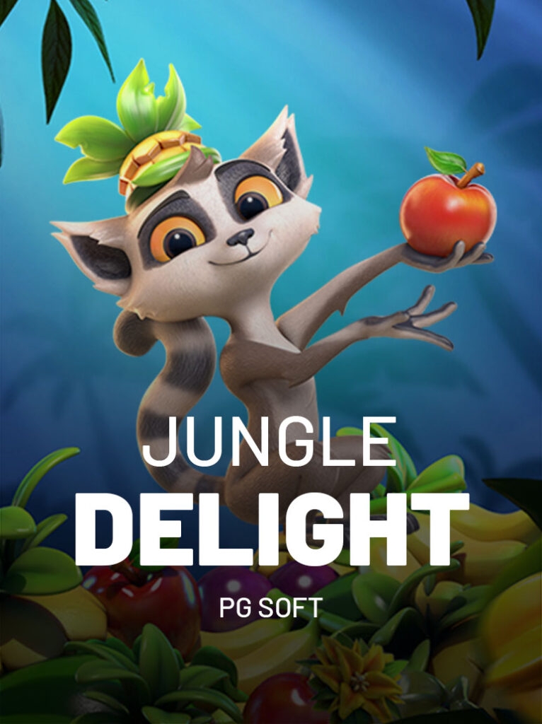  Jungle Delight, slot online, PG Slots, giros grátis, recurso bônus