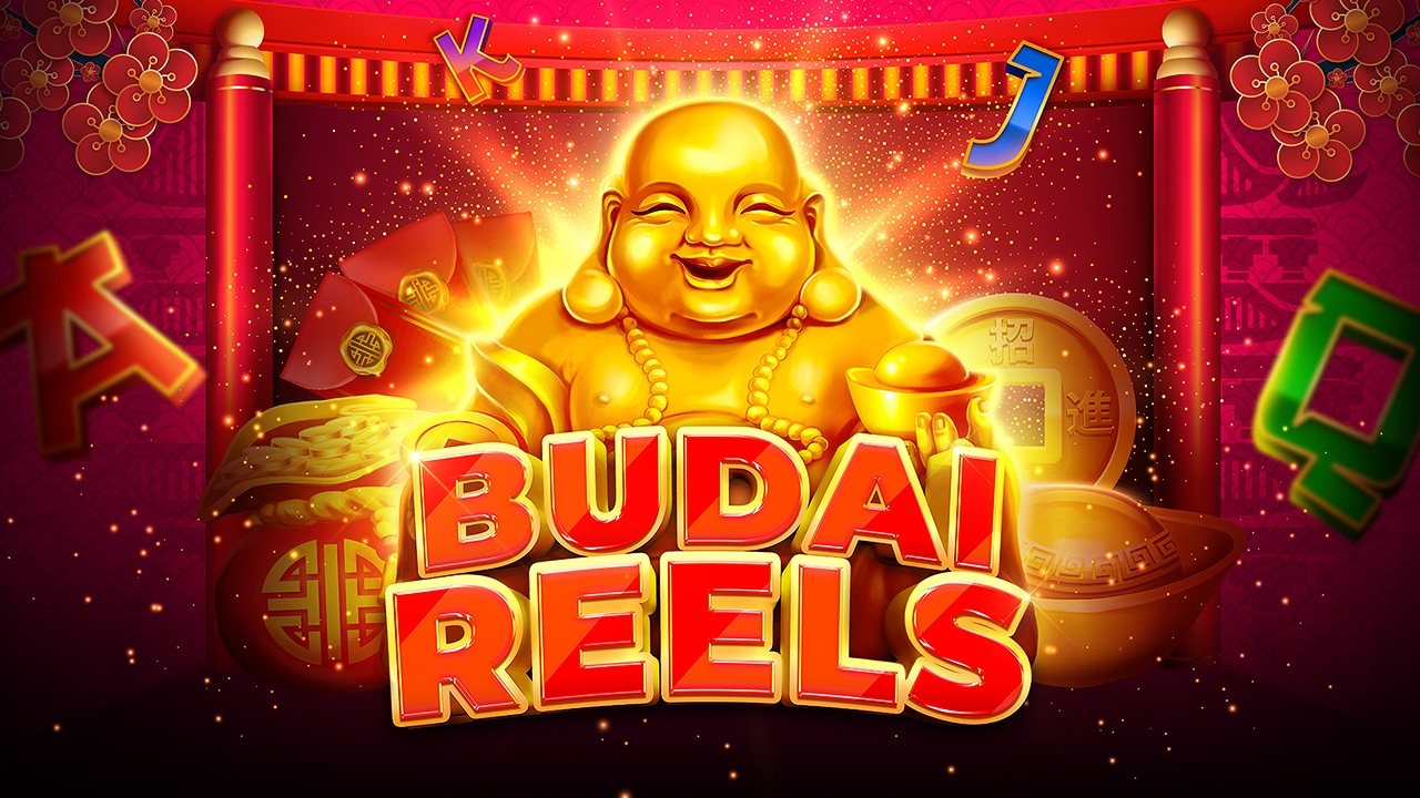  Budai Reels, Evoplay, jogo online, caça-níqueis, estratégias.