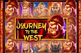  Journey to the West, Evoplay, jogo online, cultura chinesa, aventura épica.